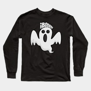 THIS IS BOO Long Sleeve T-Shirt